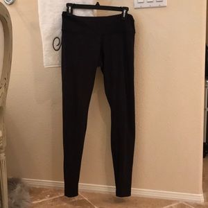 Lululemon wunder unders.